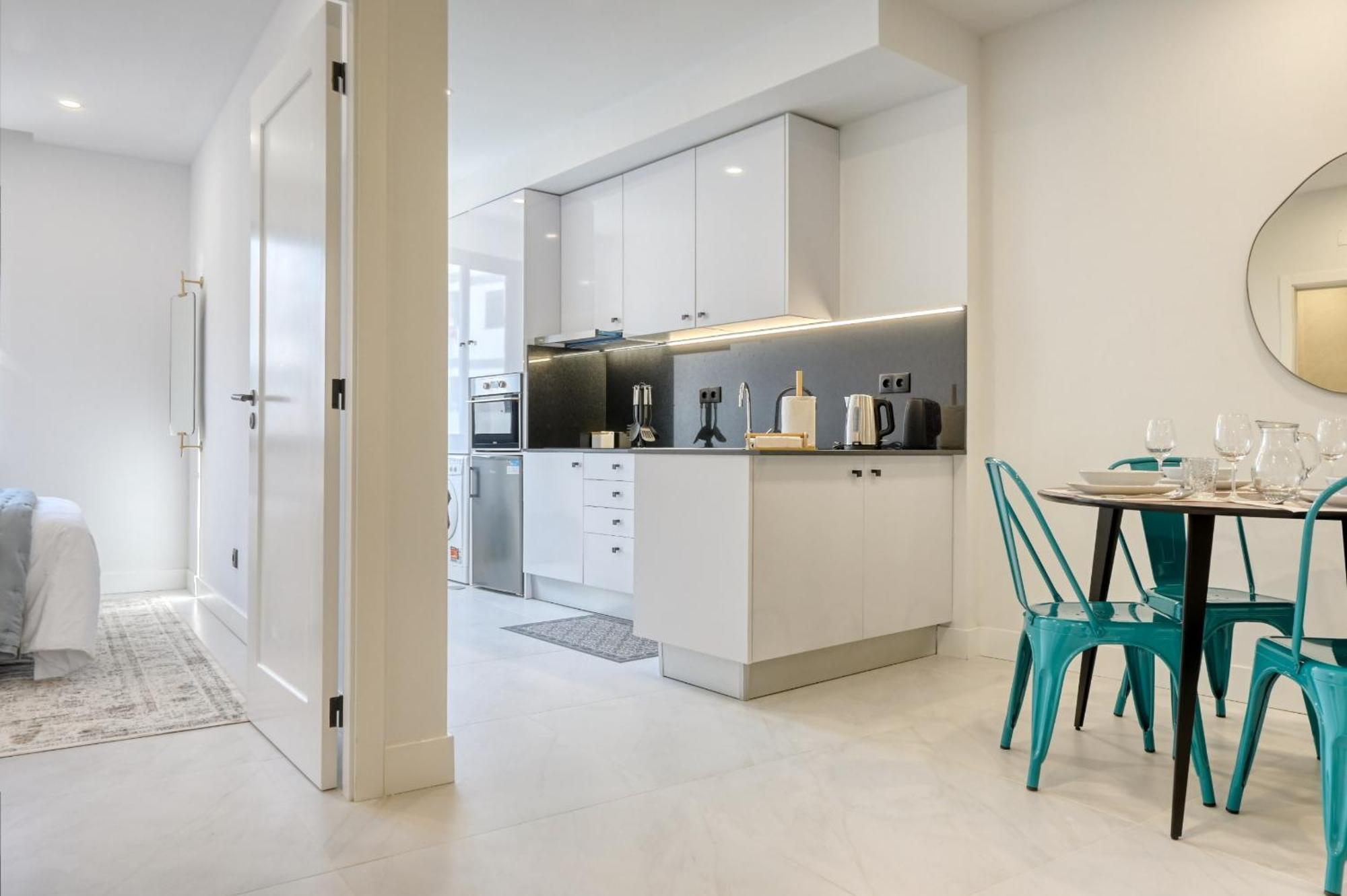 Beco Santa Emilia 2g, A In Madeira Apartamento